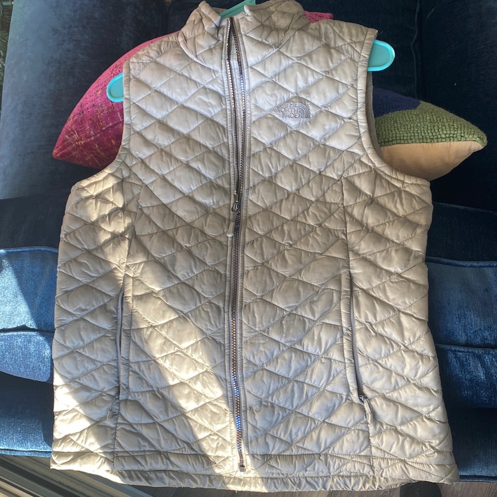 North Face Thermo Vest!